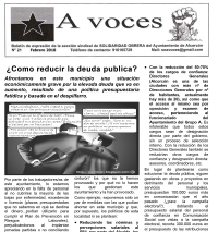 A VOCES 21